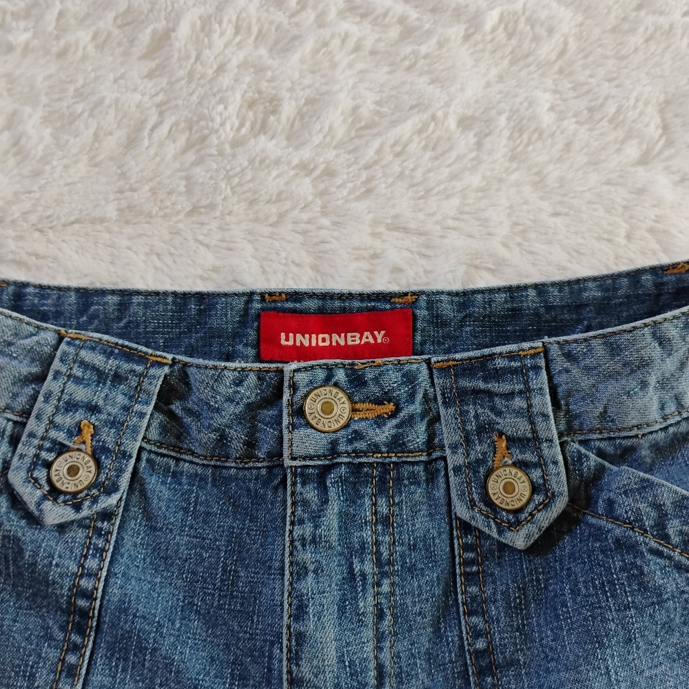 Unionbay Vintage 90's Y2K Shorts - Picture 5 of 6